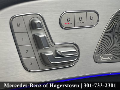 2025 Mercedes-Benz GLE GLE 350 4MATIC® SUV