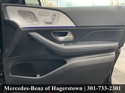 2025 Mercedes-Benz GLE GLE 350 4MATIC® SUV