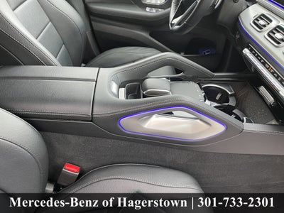2025 Mercedes-Benz GLE GLE 350 4MATIC® SUV