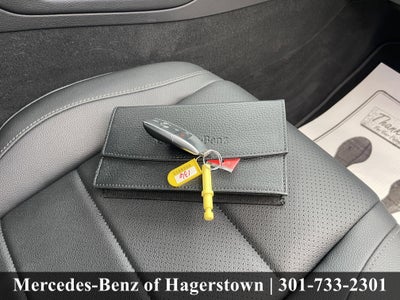 2025 Mercedes-Benz GLE GLE 350 4MATIC® SUV