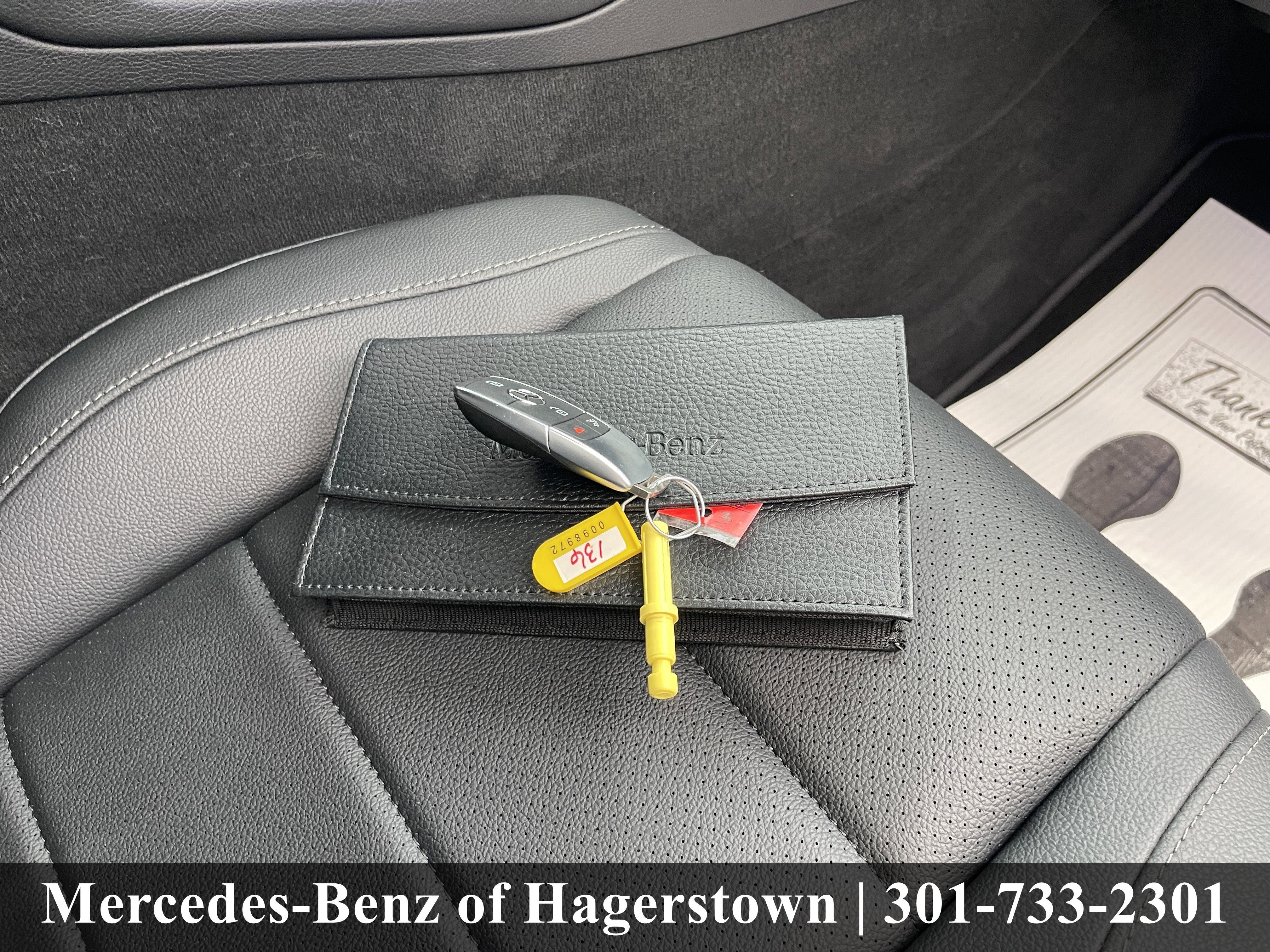 2025 Mercedes-Benz GLE GLE 350 4MATIC® SUV