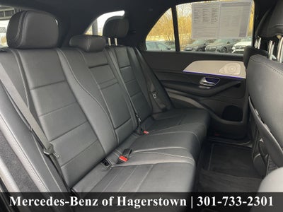 2025 Mercedes-Benz GLE GLE 350 4MATIC® SUV