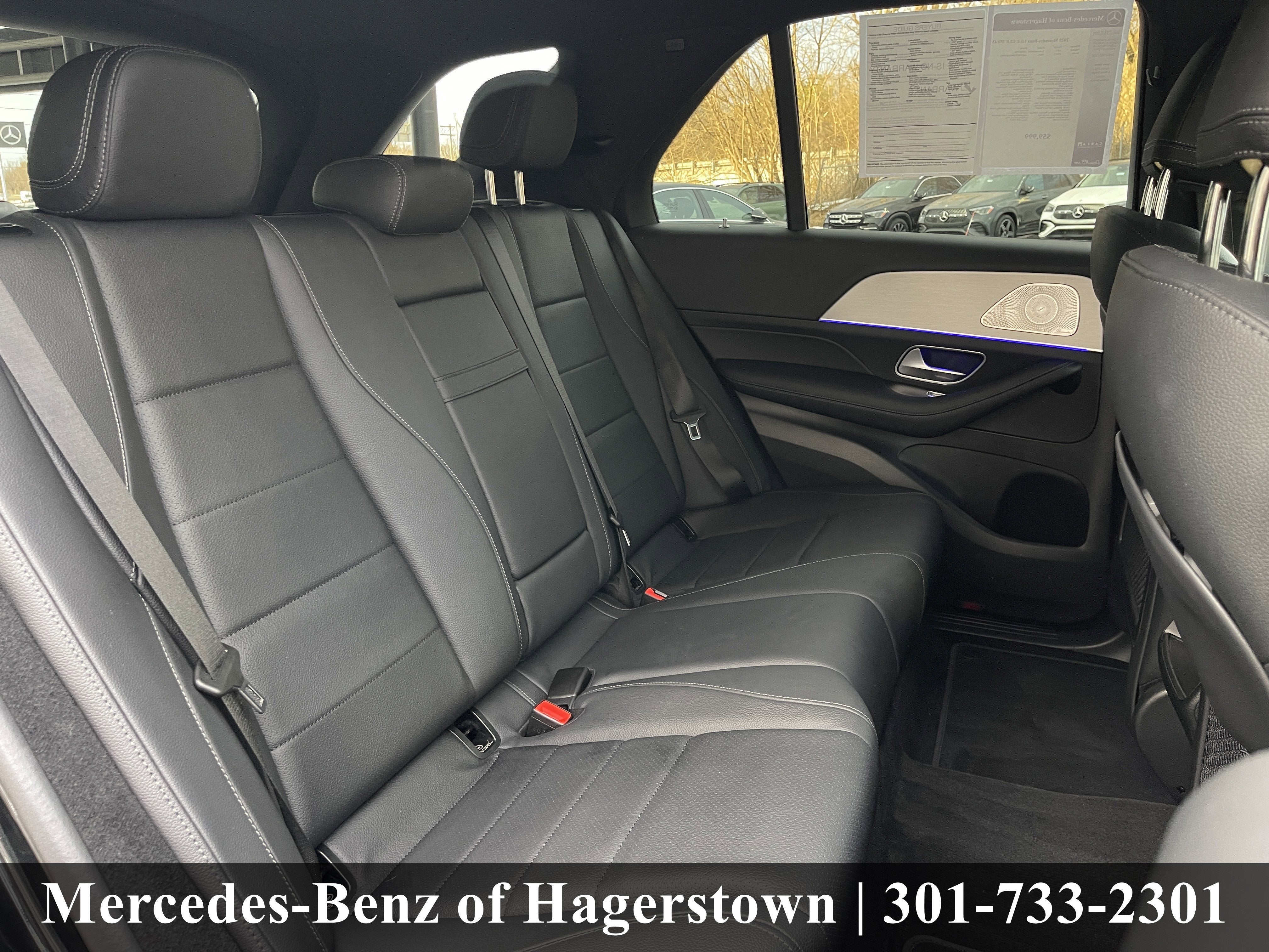 2025 Mercedes-Benz GLE GLE 350 4MATIC® SUV