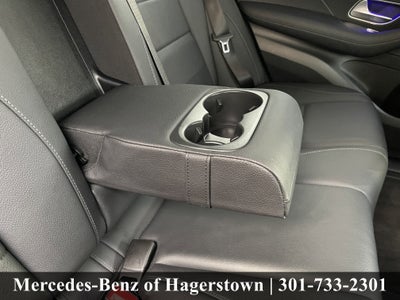 2025 Mercedes-Benz GLE GLE 350 4MATIC® SUV