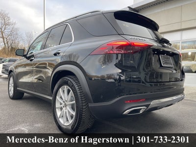2025 Mercedes-Benz GLE GLE 350 4MATIC® SUV