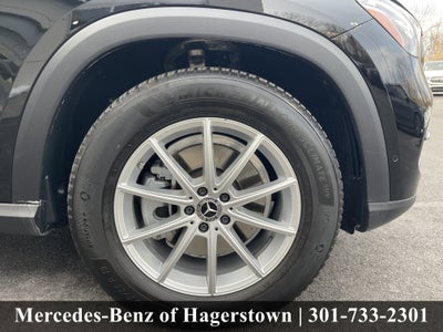 2025 Mercedes-Benz GLE GLE 350 4MATIC® SUV