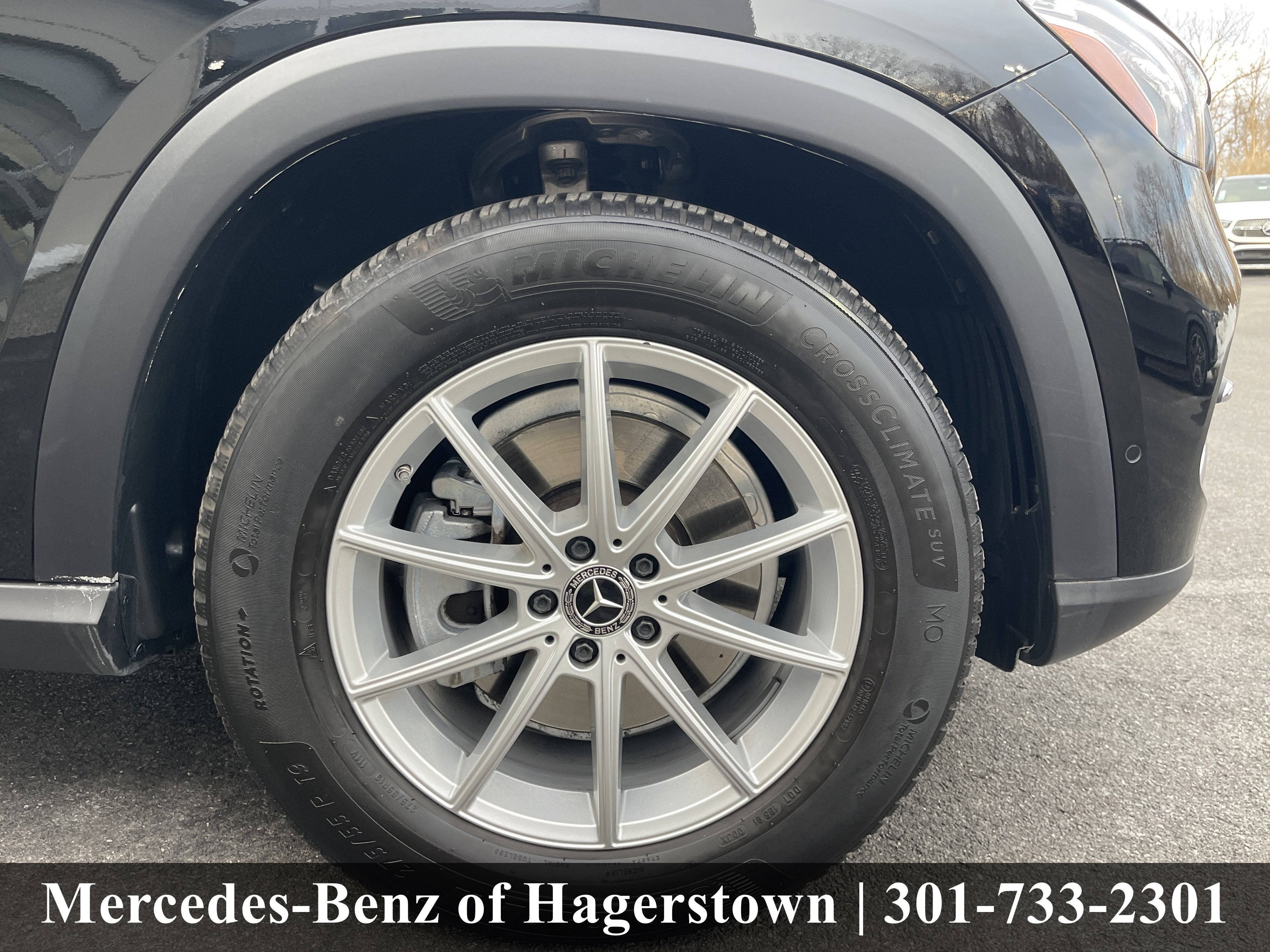 2025 Mercedes-Benz GLE GLE 350 4MATIC® SUV