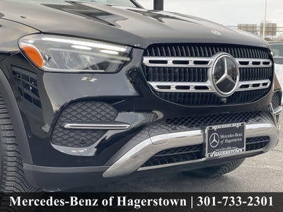2025 Mercedes-Benz GLE GLE 350 4MATIC® SUV