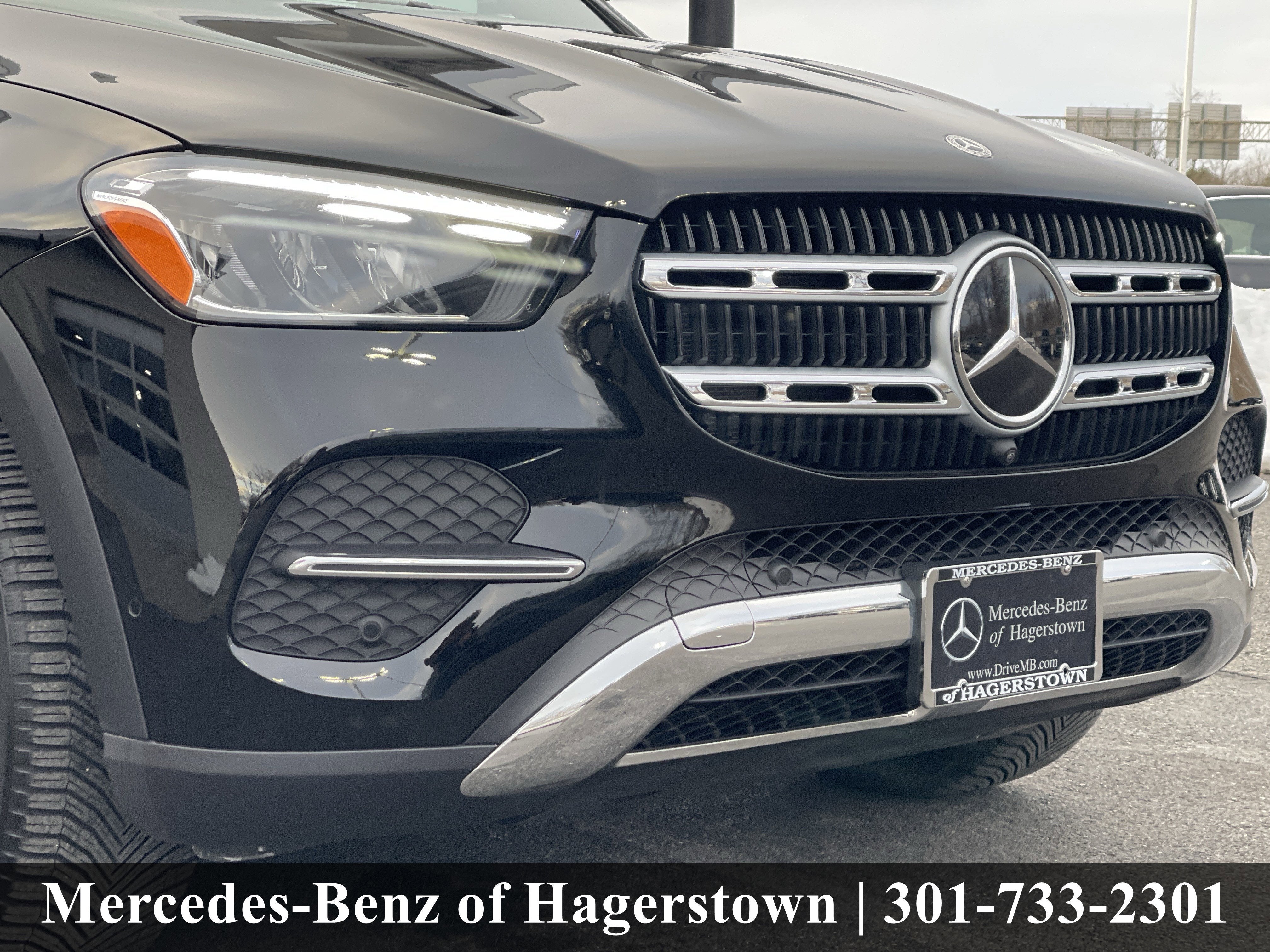 2025 Mercedes-Benz GLE GLE 350 4MATIC® SUV