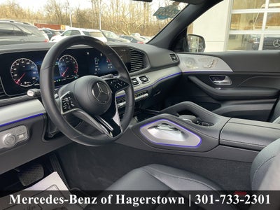 2025 Mercedes-Benz GLE GLE 350 4MATIC® SUV