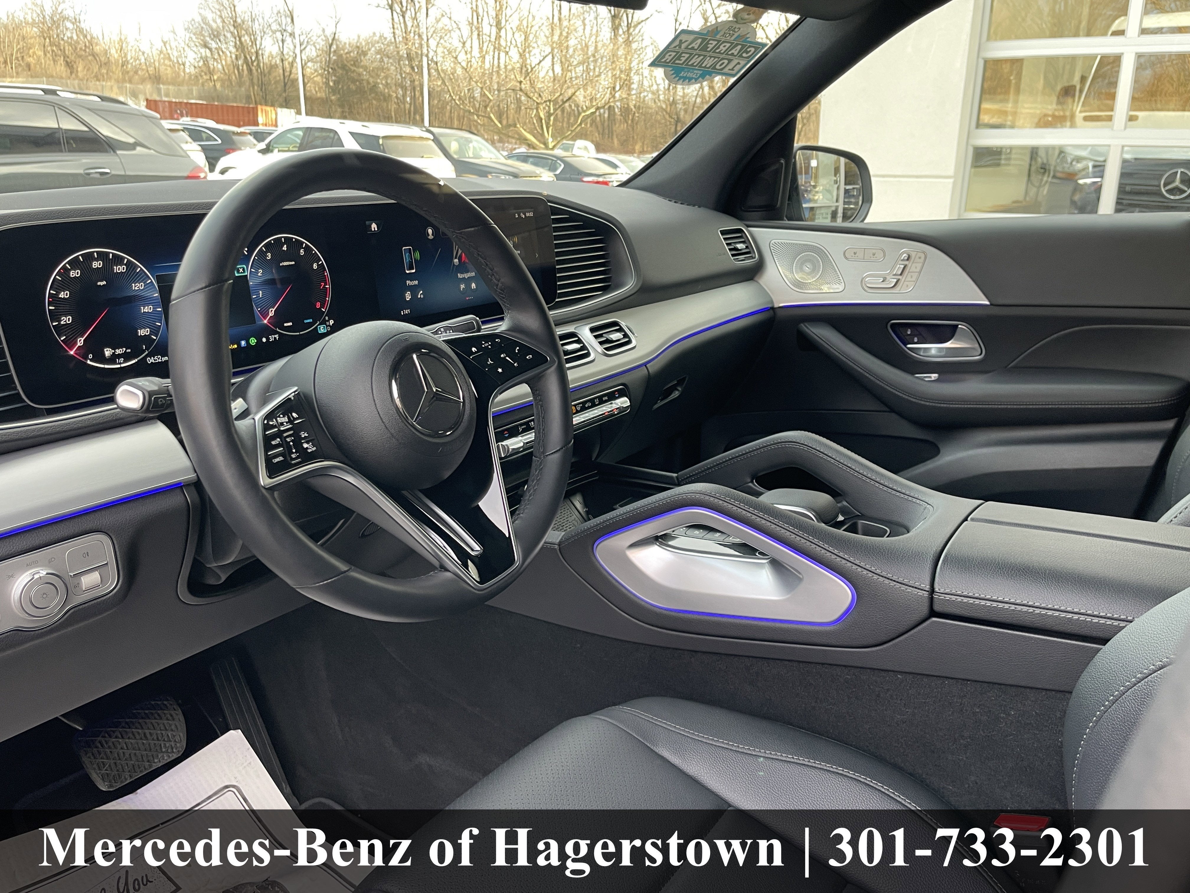 2025 Mercedes-Benz GLE GLE 350 4MATIC® SUV