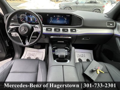 2025 Mercedes-Benz GLE GLE 350 4MATIC® SUV