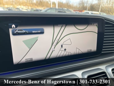 2025 Mercedes-Benz GLE GLE 350 4MATIC® SUV