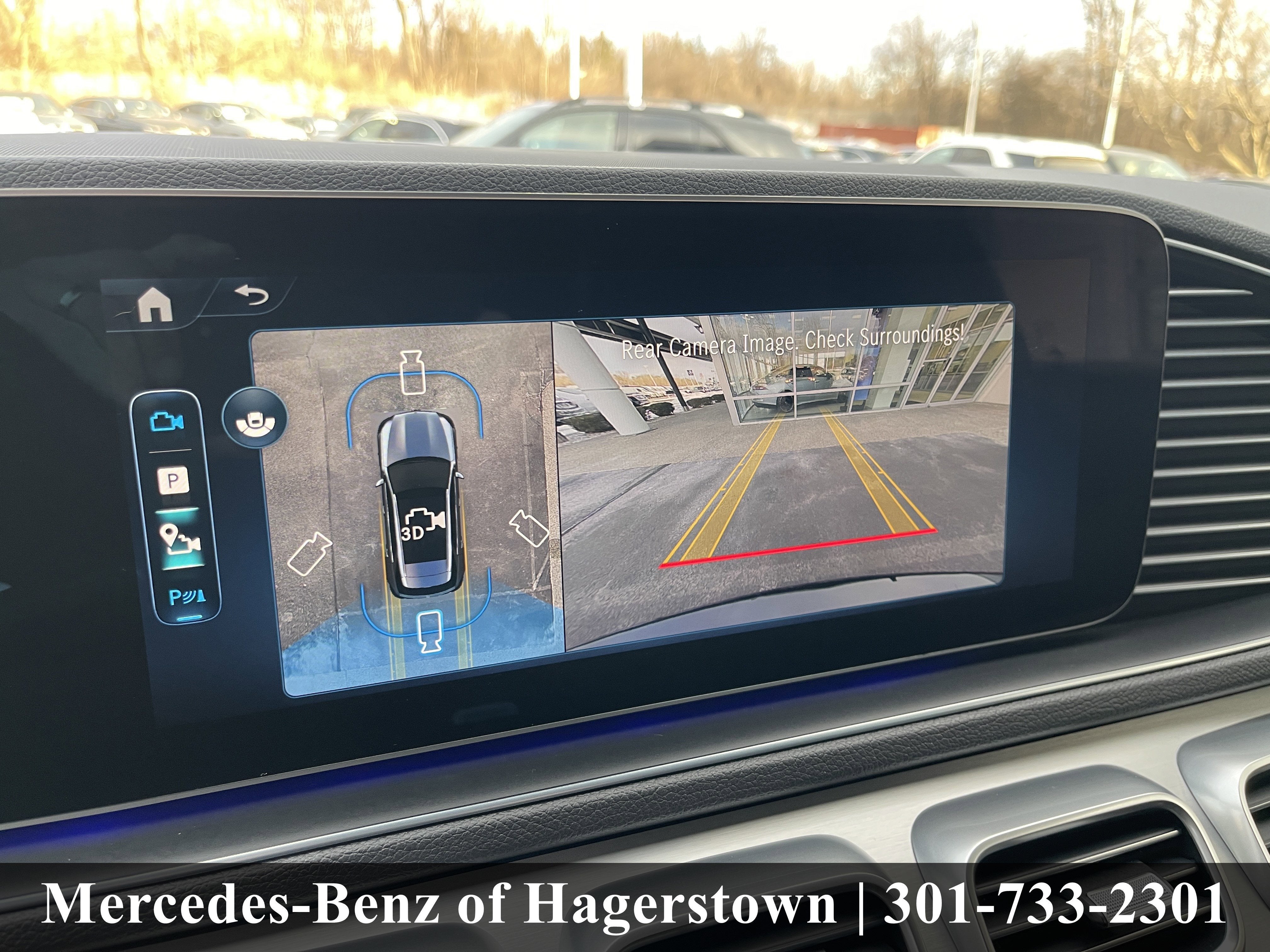 2025 Mercedes-Benz GLE GLE 350 4MATIC® SUV