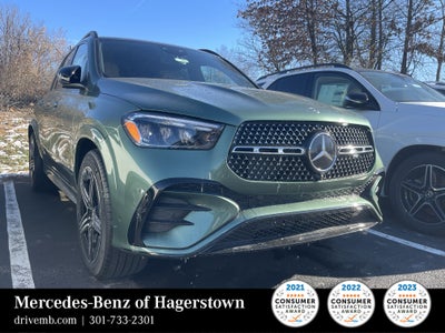 2026 Mercedes-Benz GLE GLE 350 4MATIC® SUV