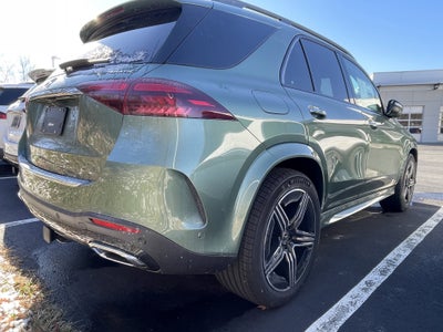 2026 Mercedes-Benz GLE GLE 350 4MATIC® SUV