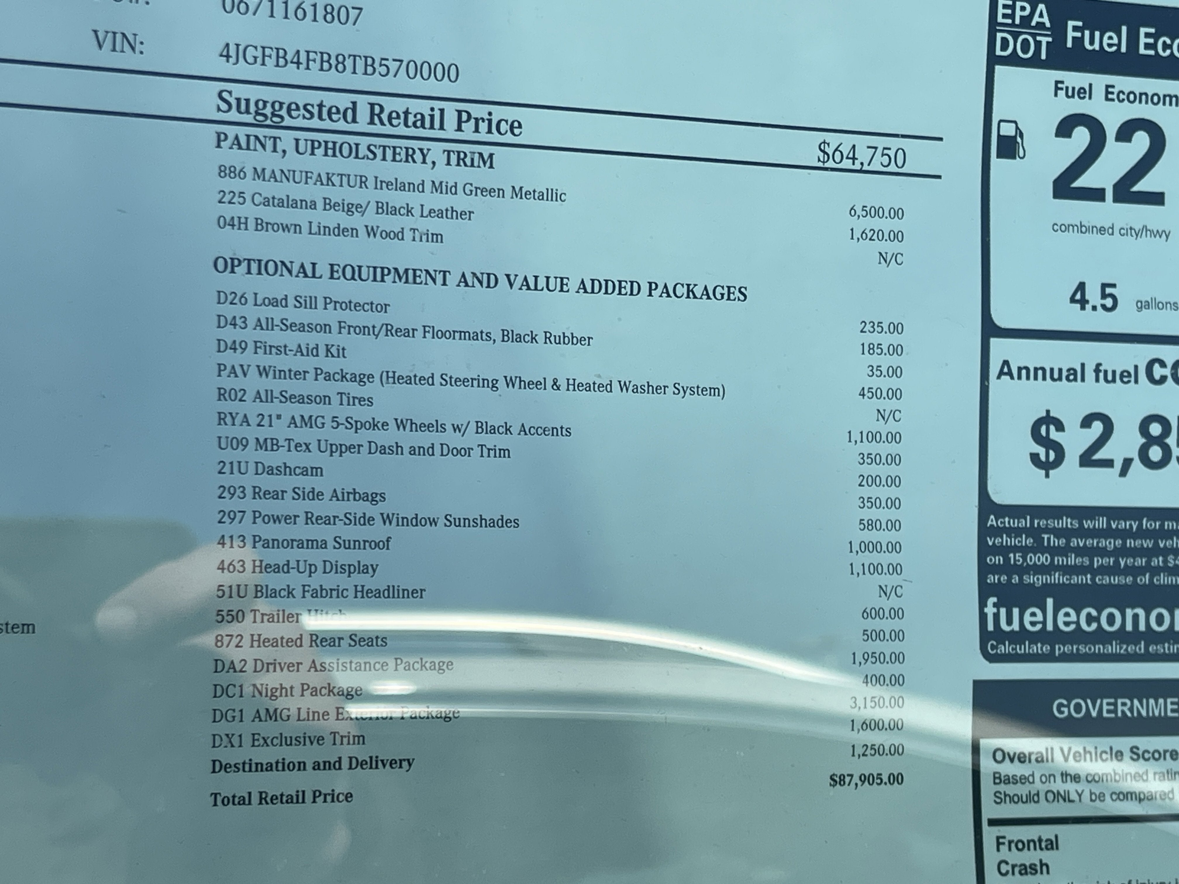 2026 Mercedes-Benz GLE GLE 350 4MATIC® SUV