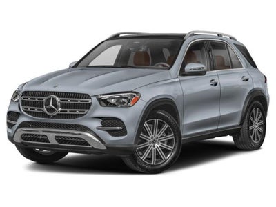 2026 Mercedes-Benz GLE GLE 350 4MATIC® SUV