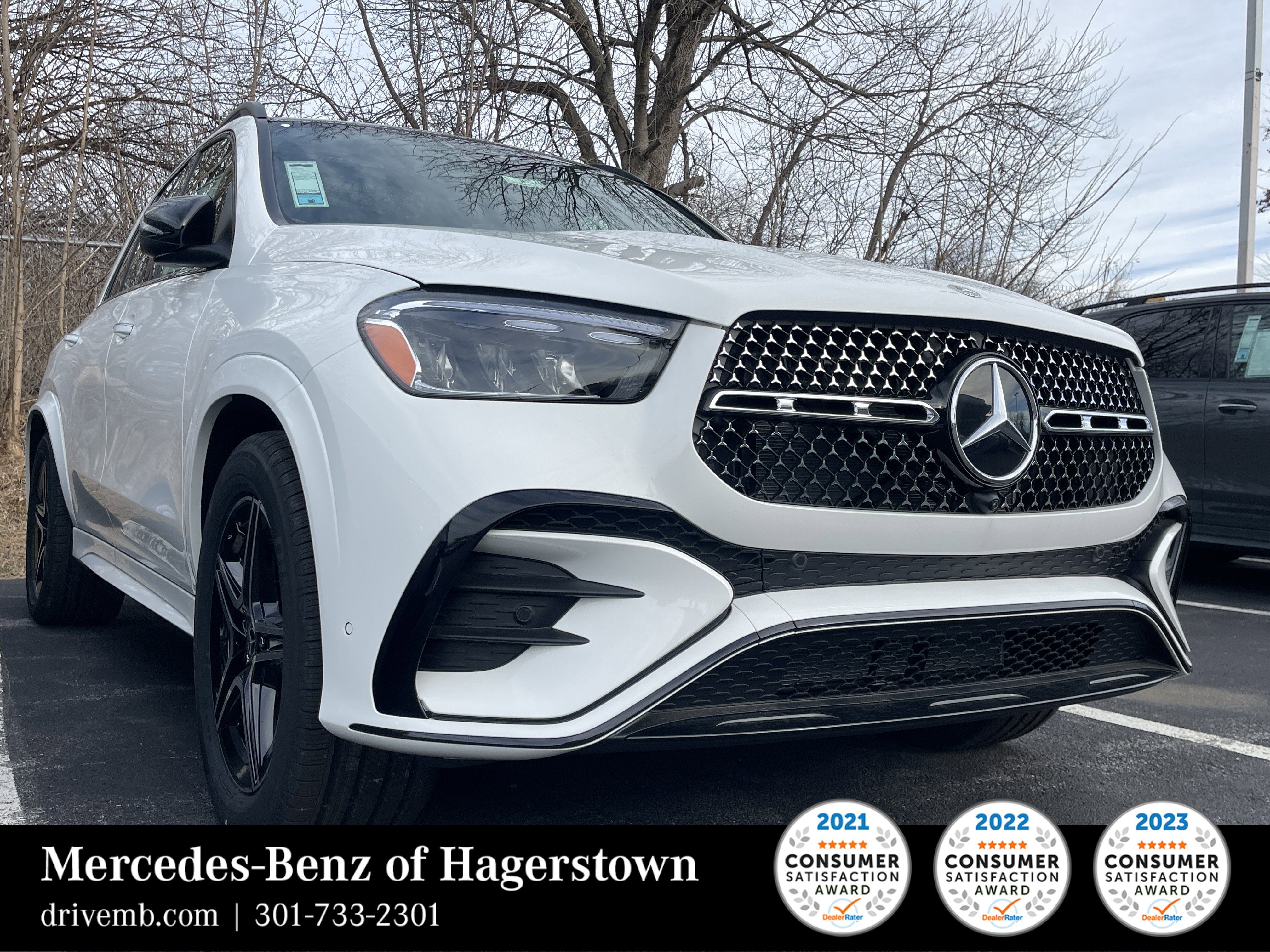 2026 Mercedes-Benz GLE GLE 350 4MATIC® SUV
