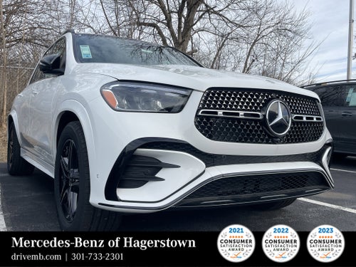 2026 Mercedes-Benz GLE GLE 350 4MATIC® SUV