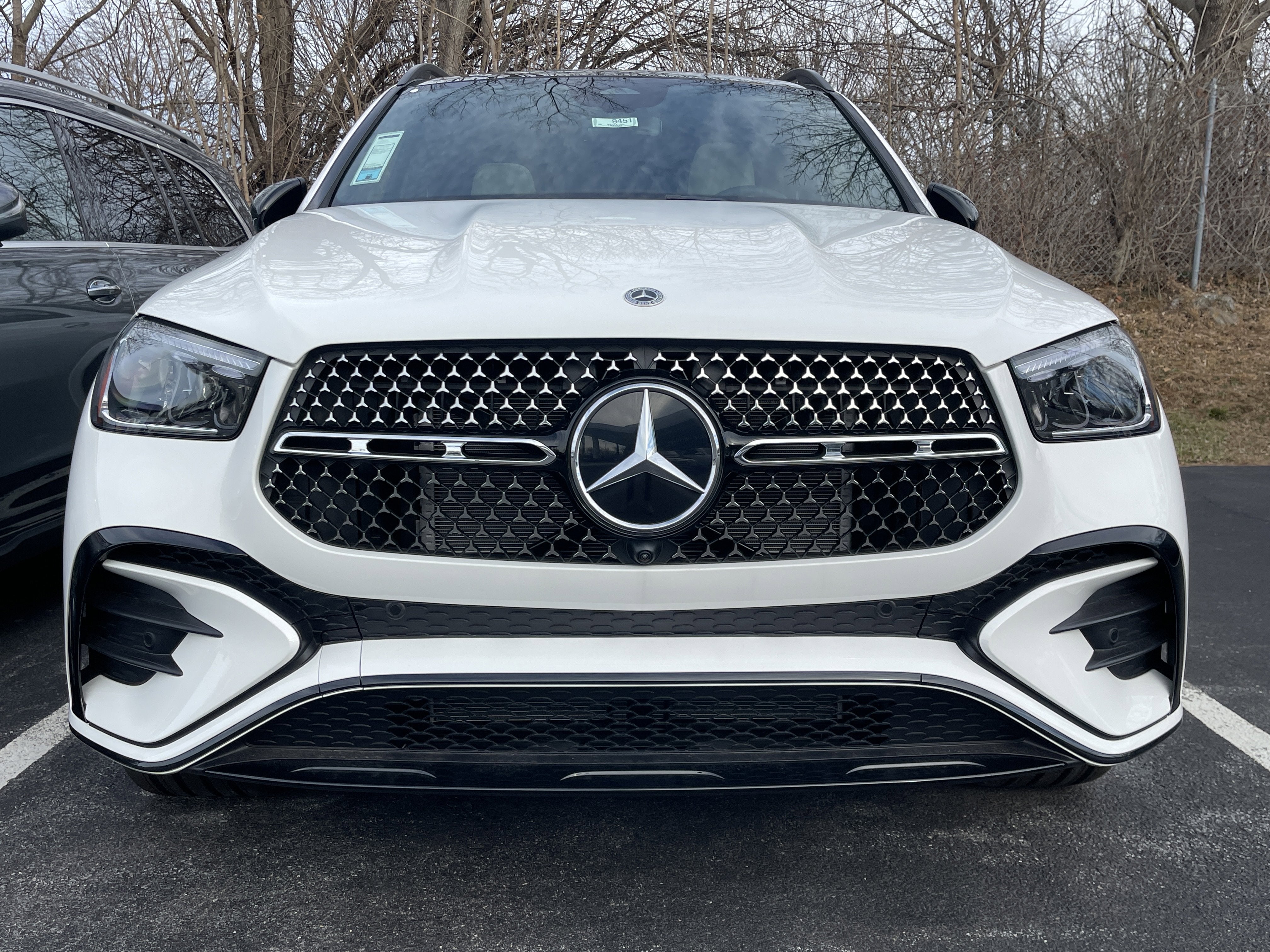 2026 Mercedes-Benz GLE GLE 350 4MATIC® SUV