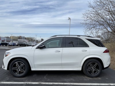 2026 Mercedes-Benz GLE GLE 350 4MATIC® SUV