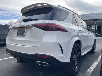 2026 Mercedes-Benz GLE GLE 350 4MATIC® SUV