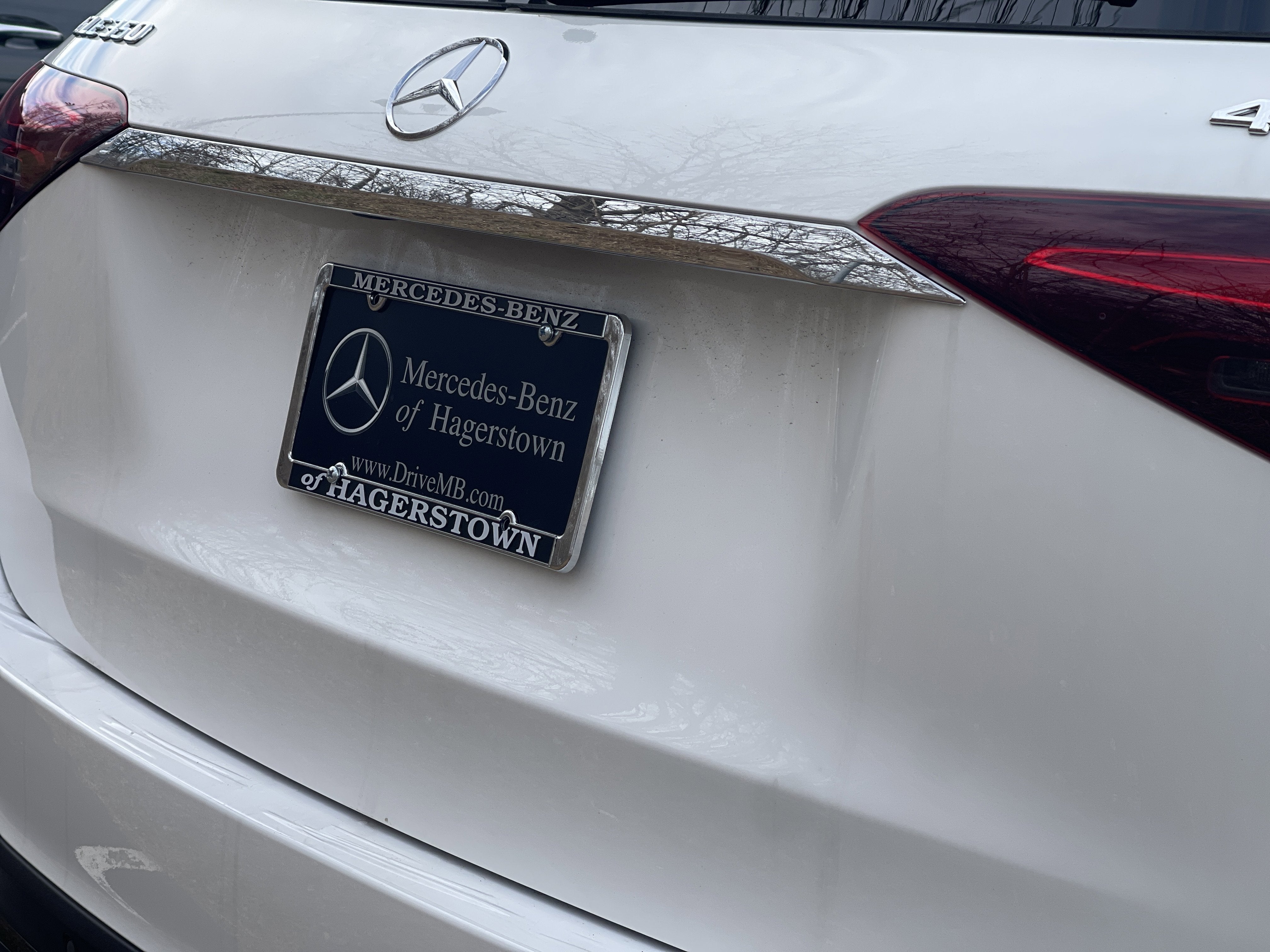 2026 Mercedes-Benz GLE GLE 350 4MATIC® SUV