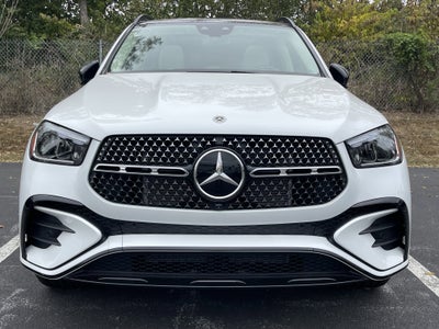 2025 Mercedes-Benz GLE GLE 350 4MATIC® SUV
