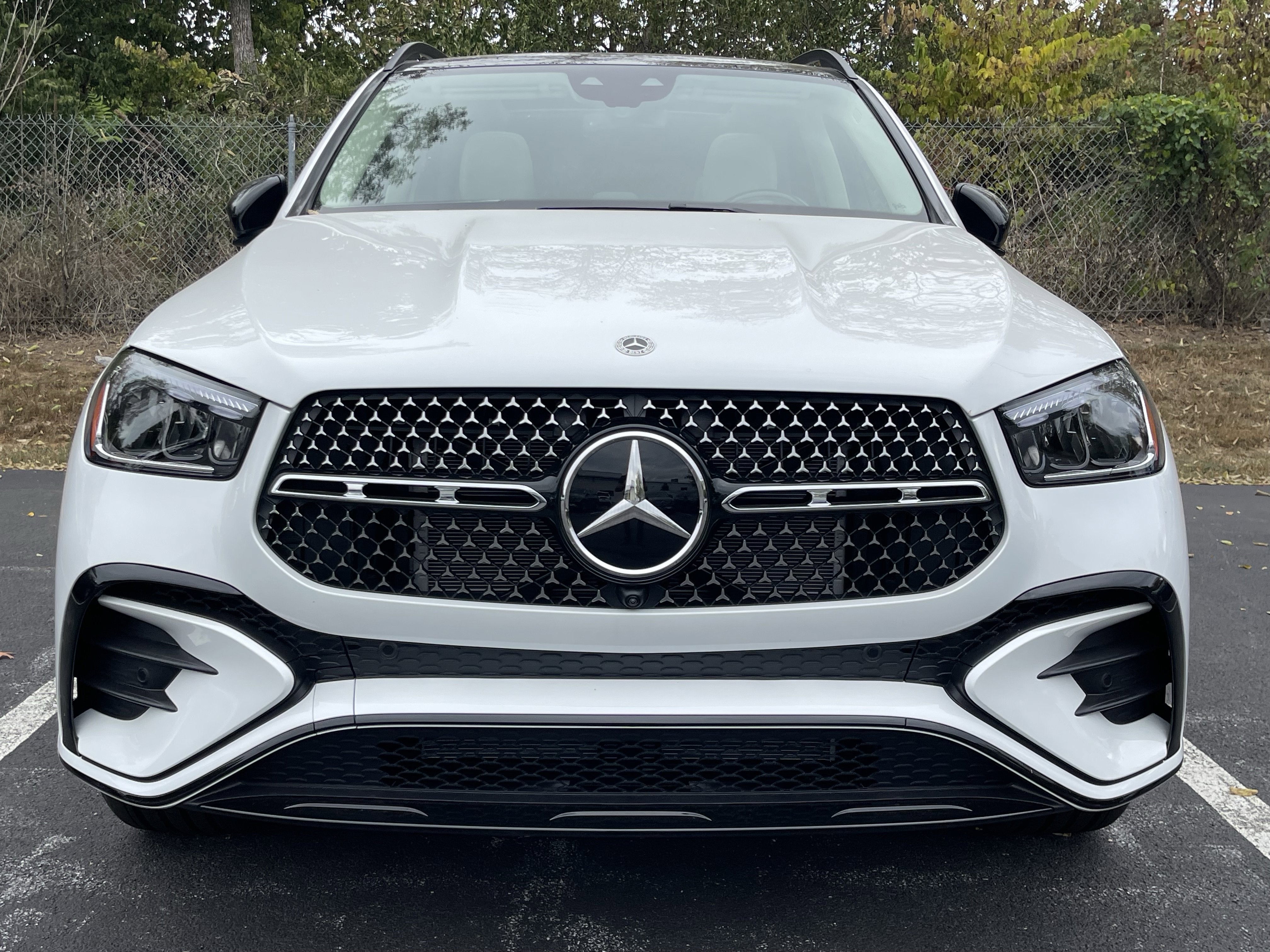 2025 Mercedes-Benz GLE GLE 350 4MATIC® SUV