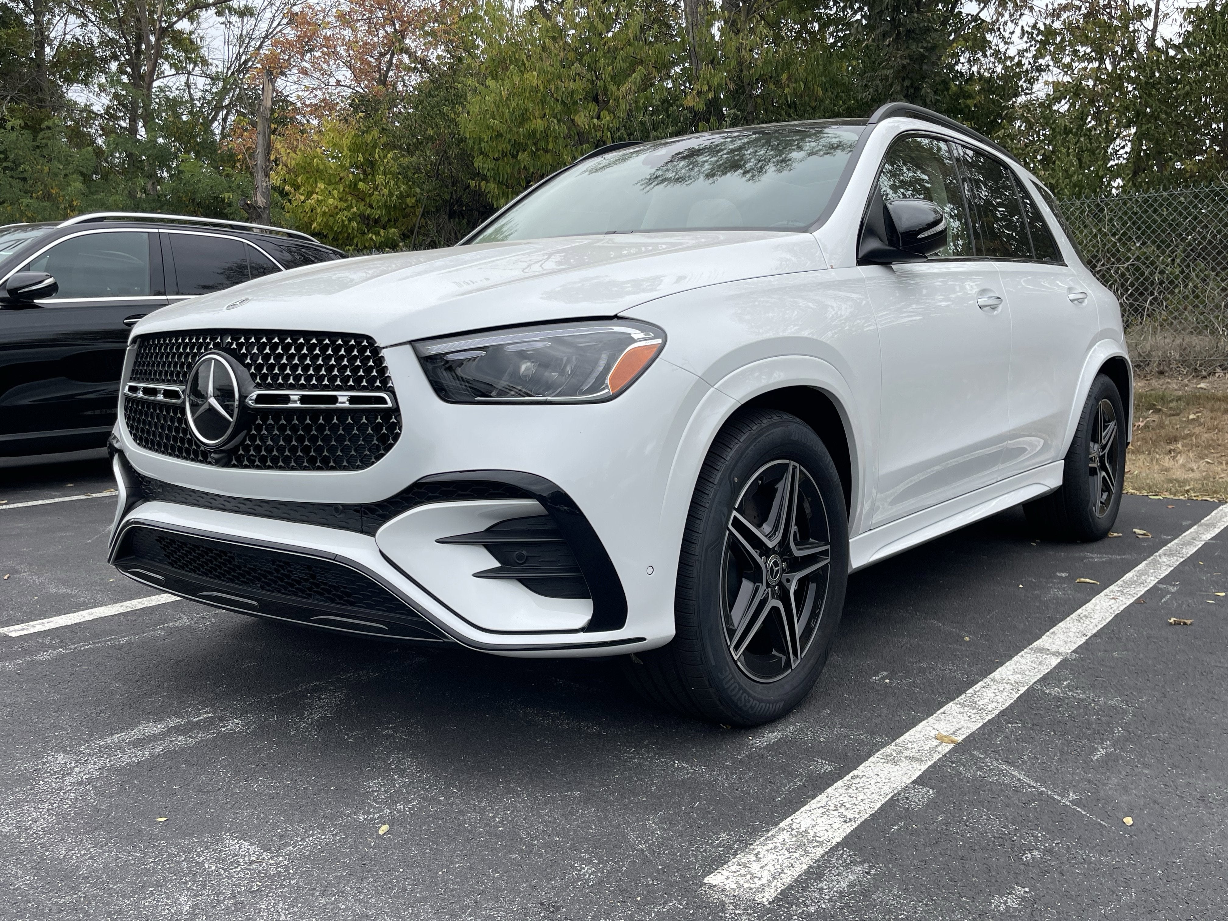2025 Mercedes-Benz GLE GLE 350 4MATIC® SUV