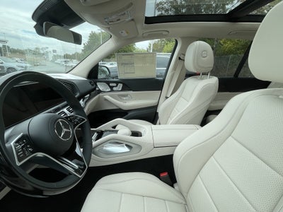 2025 Mercedes-Benz GLE GLE 350 4MATIC® SUV
