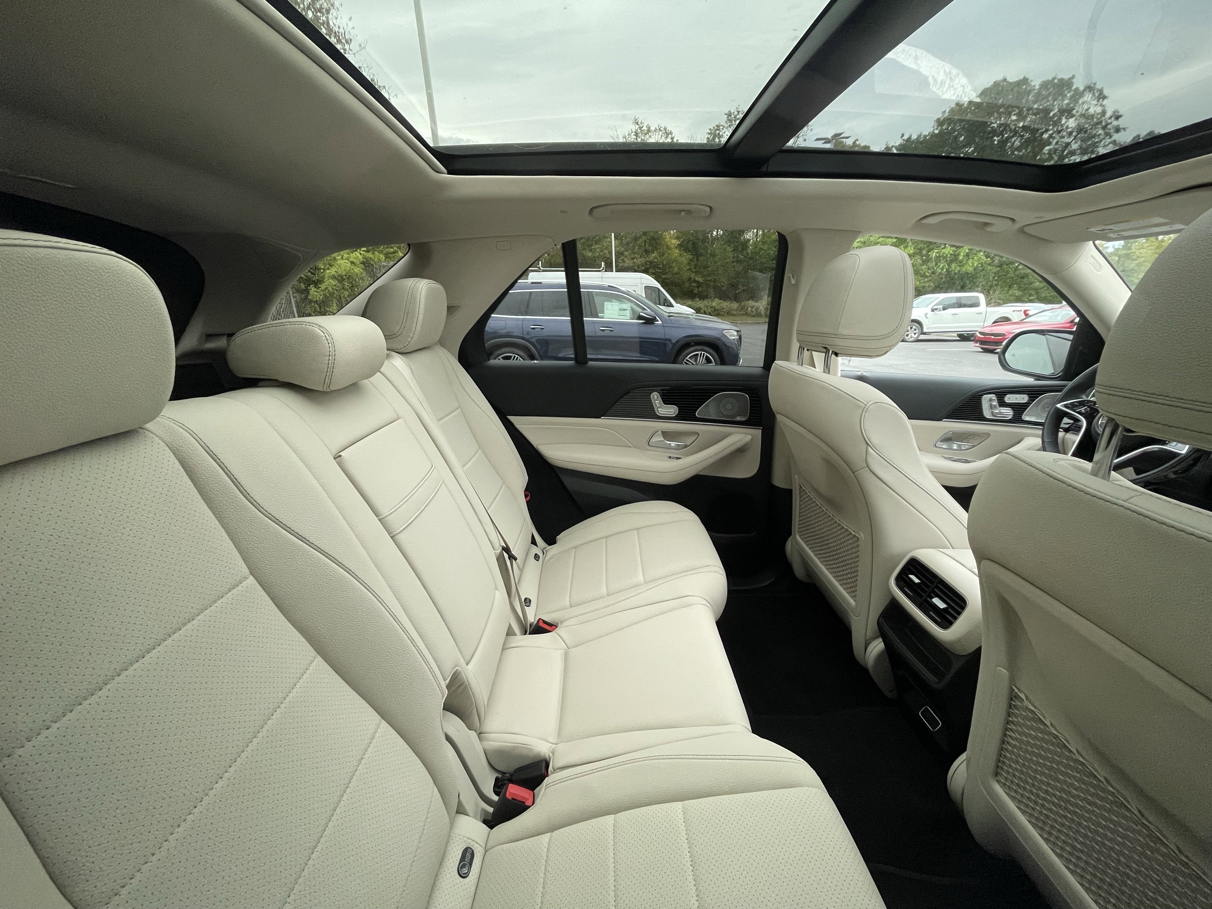 2025 Mercedes-Benz GLE GLE 350 4MATIC® SUV