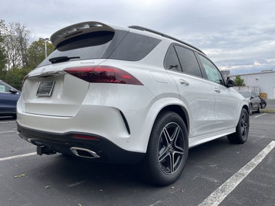 2025 Mercedes-Benz GLE GLE 350 4MATIC® SUV