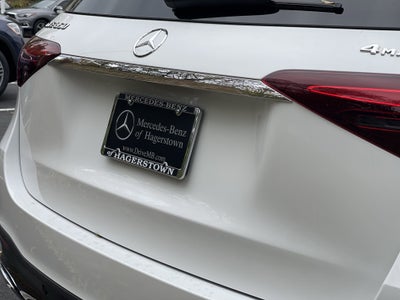 2025 Mercedes-Benz GLE GLE 350 4MATIC® SUV