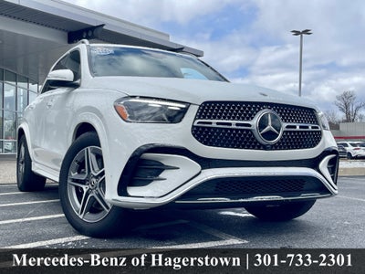 2026 Mercedes-Benz GLE GLE 450e 4MATIC® SUV