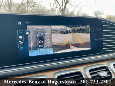 2026 Mercedes-Benz GLE GLE 450e 4MATIC® SUV