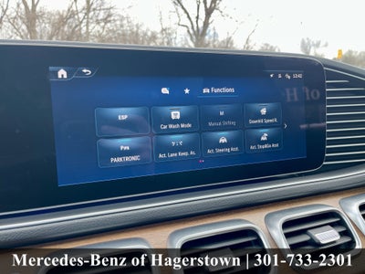 2026 Mercedes-Benz GLE GLE 450e 4MATIC® SUV