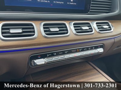 2026 Mercedes-Benz GLE GLE 450e 4MATIC® SUV