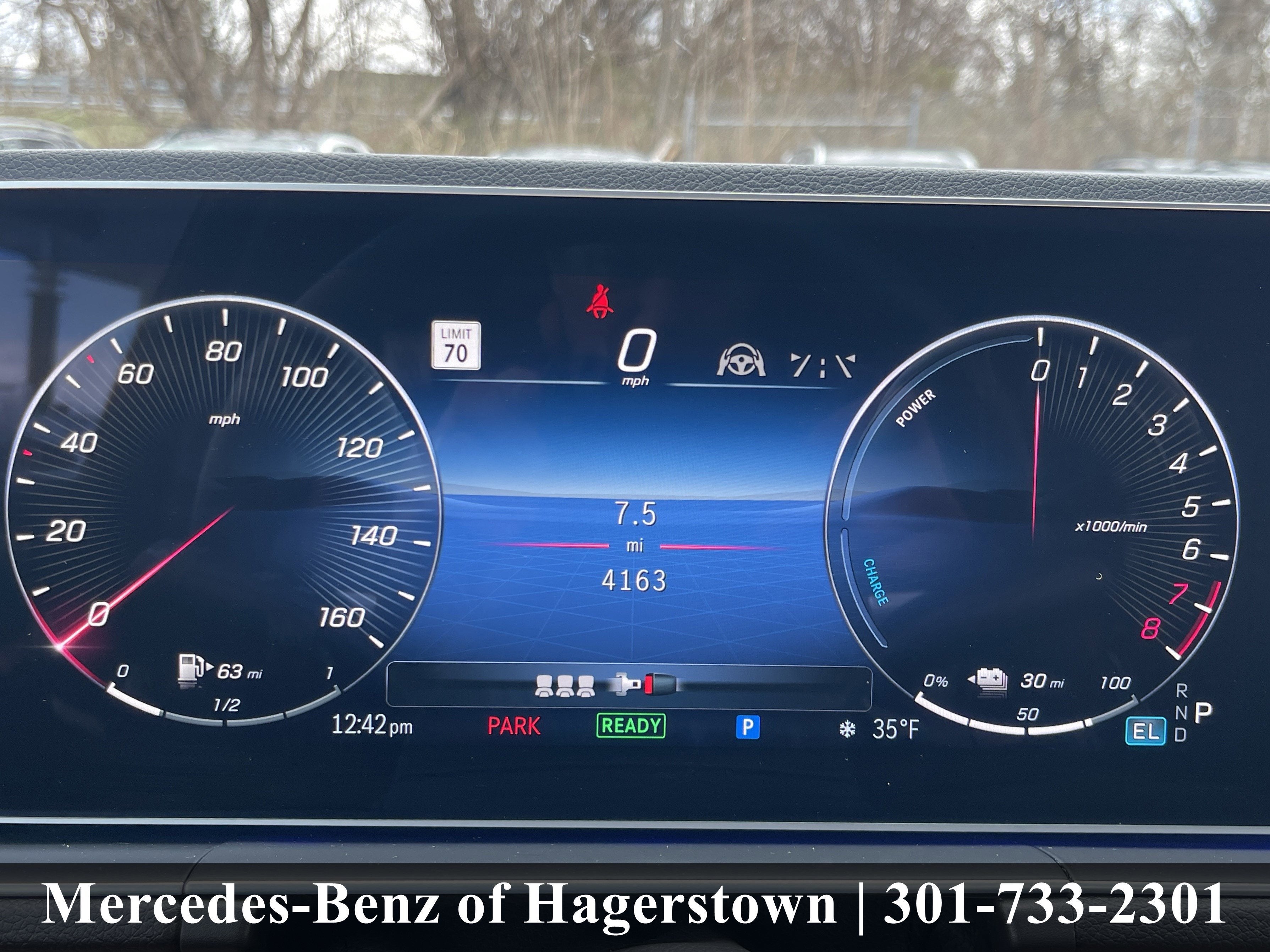 2026 Mercedes-Benz GLE GLE 450e 4MATIC® SUV