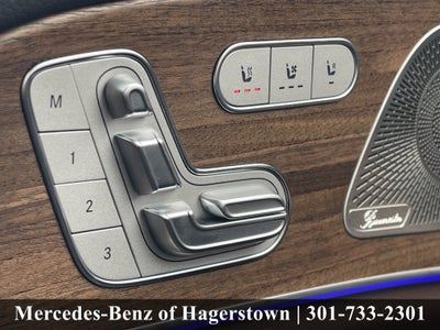 2026 Mercedes-Benz GLE GLE 450e 4MATIC® SUV