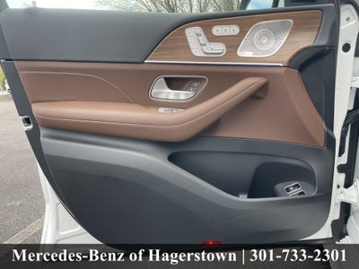 2026 Mercedes-Benz GLE GLE 450e 4MATIC® SUV