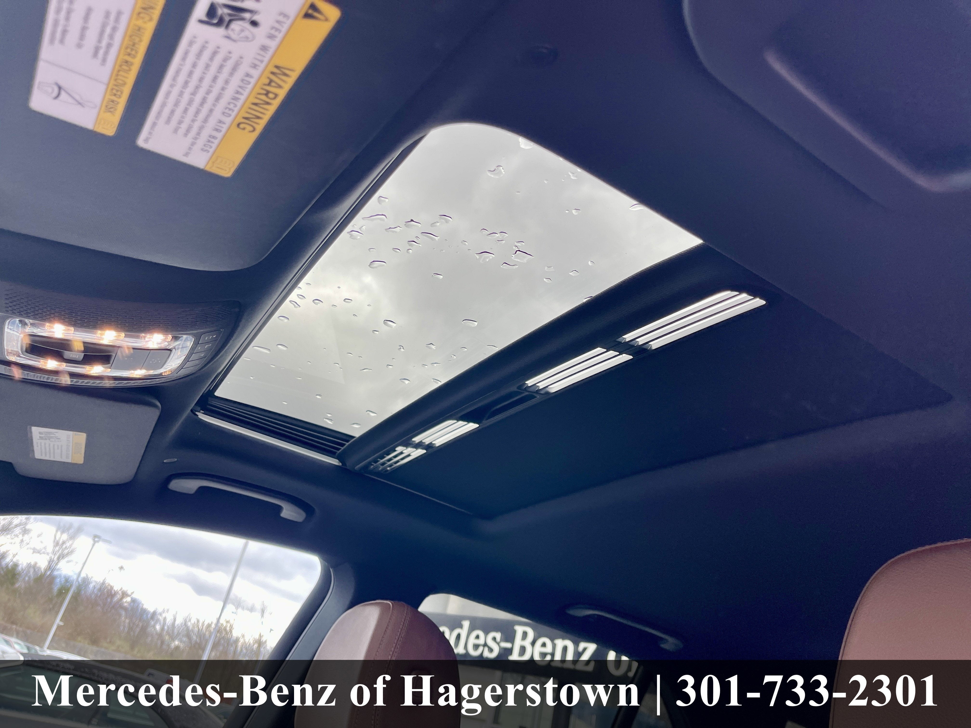 2026 Mercedes-Benz GLE GLE 450e 4MATIC® SUV