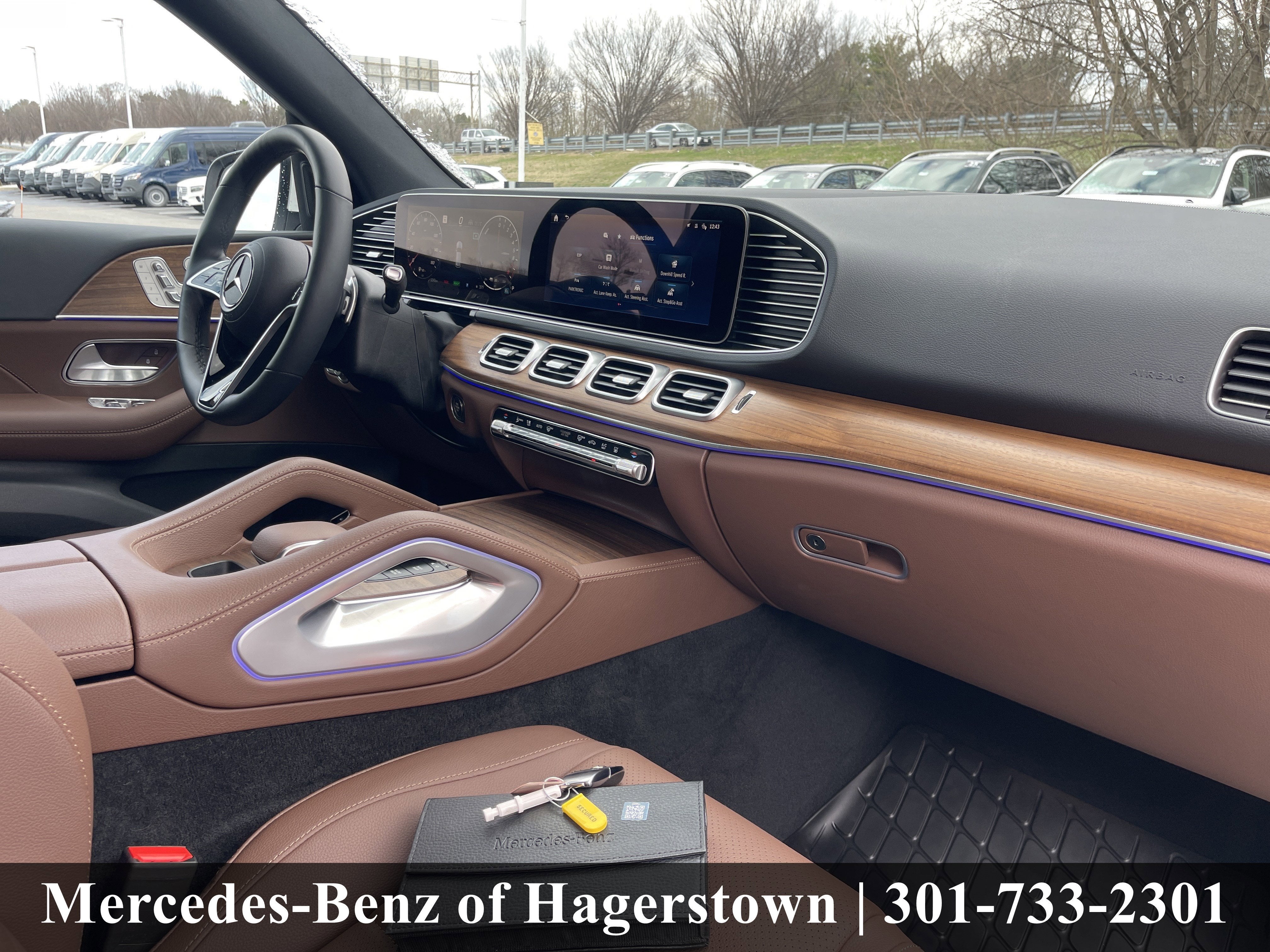 2026 Mercedes-Benz GLE GLE 450e 4MATIC® SUV