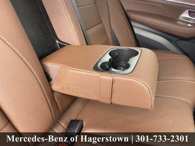 2026 Mercedes-Benz GLE GLE 450e 4MATIC® SUV