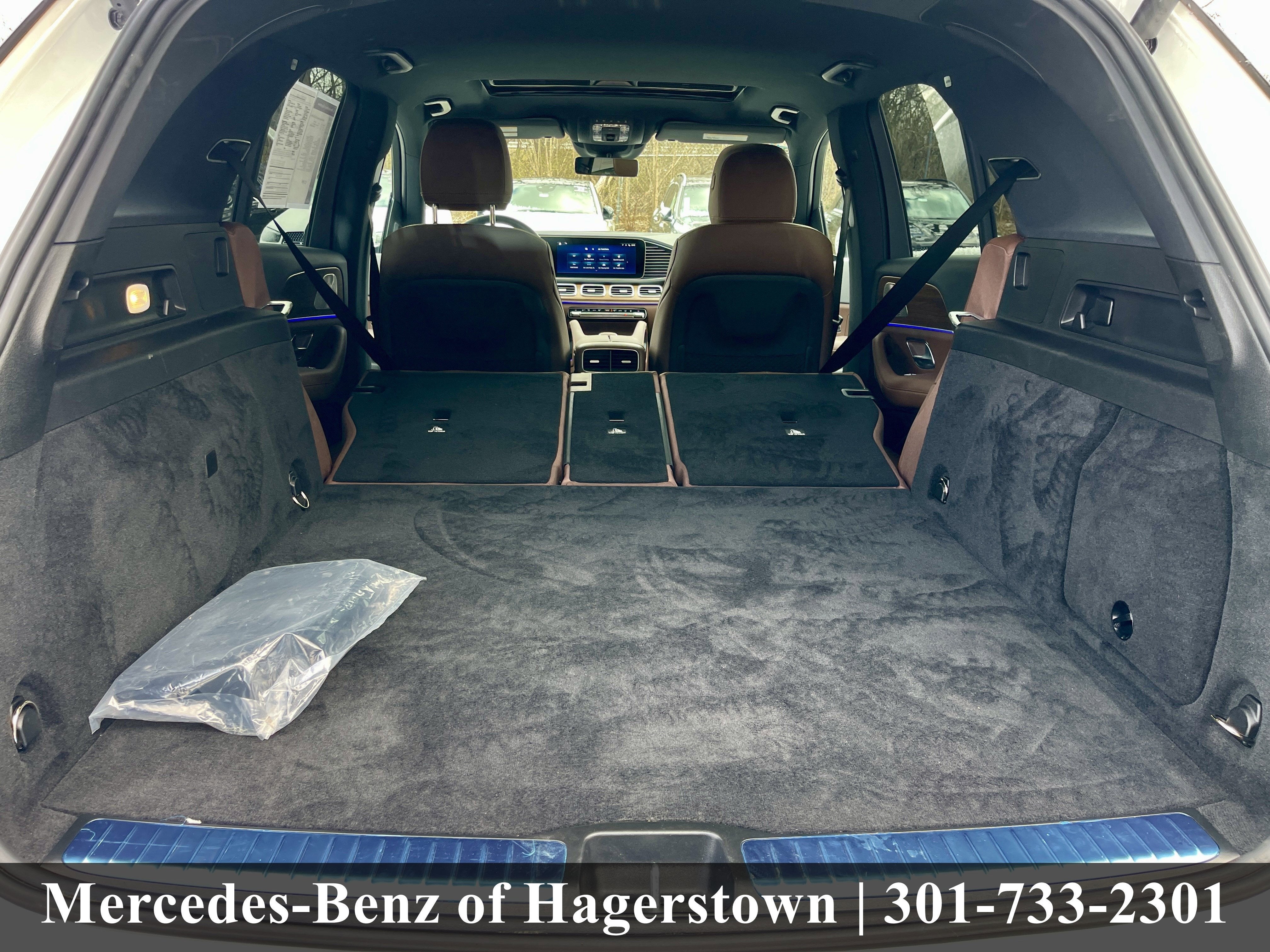 2026 Mercedes-Benz GLE GLE 450e 4MATIC® SUV