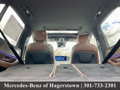 2026 Mercedes-Benz GLE GLE 450e 4MATIC® SUV