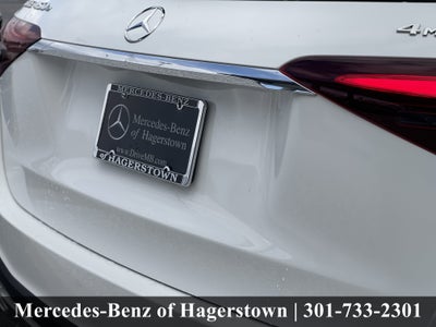 2026 Mercedes-Benz GLE GLE 450e 4MATIC® SUV