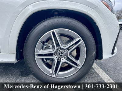 2026 Mercedes-Benz GLE GLE 450e 4MATIC® SUV