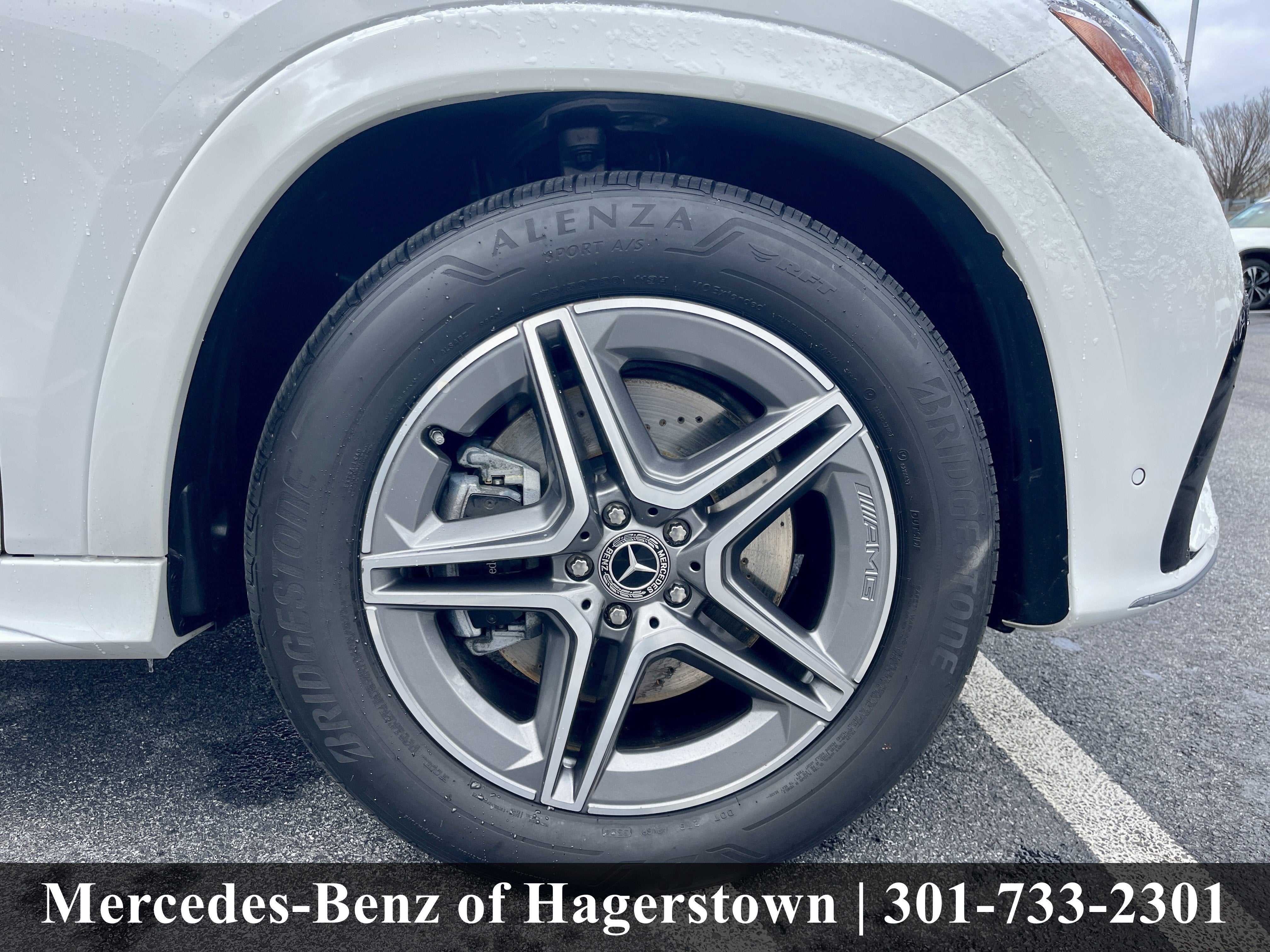 2026 Mercedes-Benz GLE GLE 450e 4MATIC® SUV